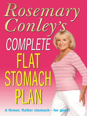 cover image of Complete Flat Stomach Plan